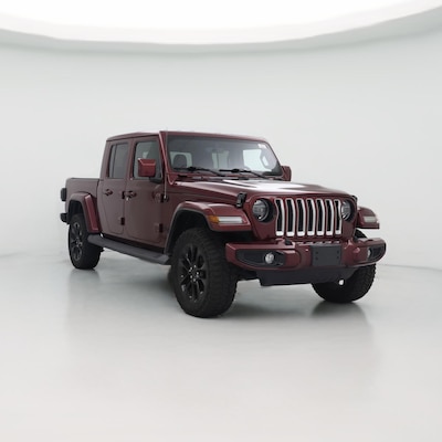 2021 Jeep Gladiator High Altitude