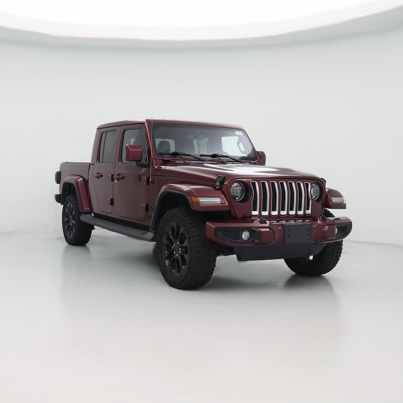 2021 Jeep Gladiator High Altitude