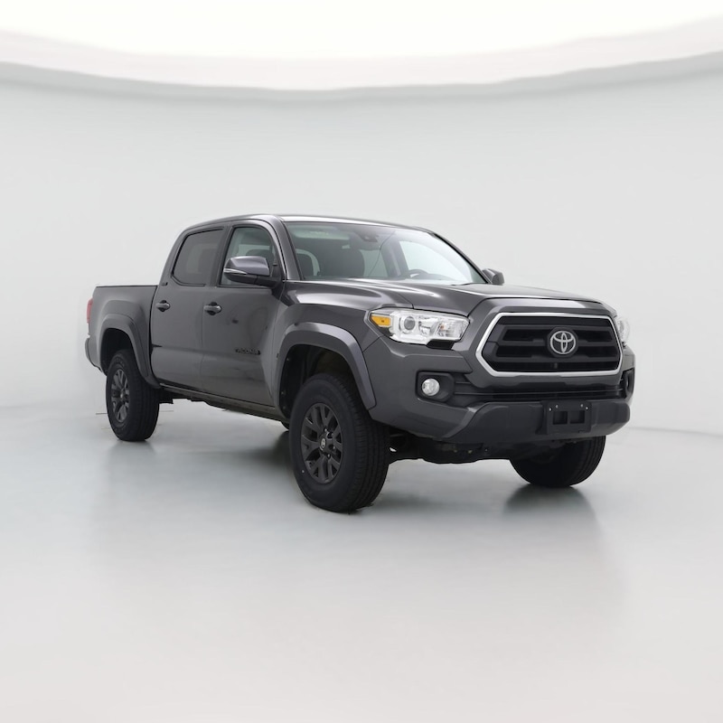 2020 Toyota Tacoma SR5