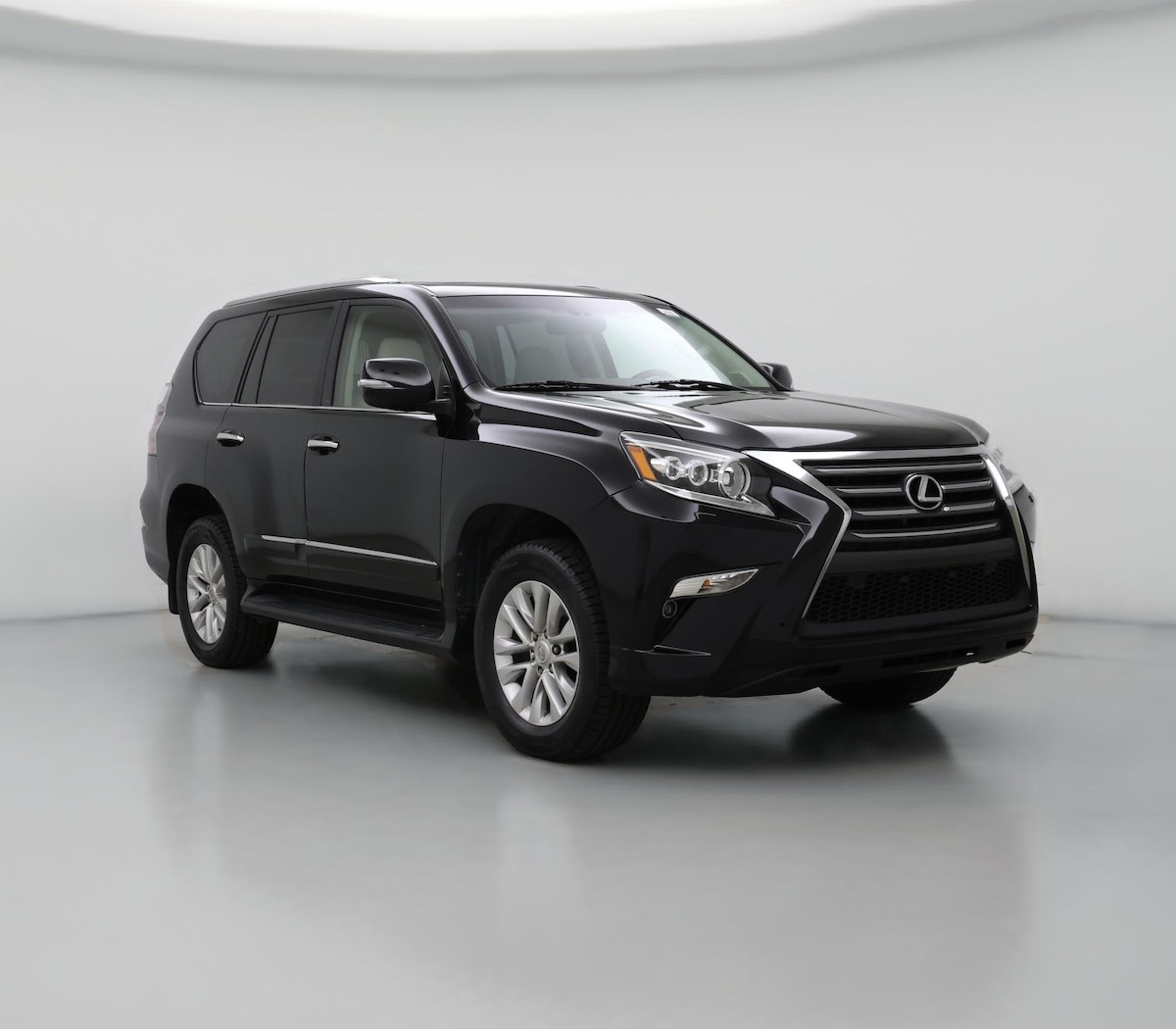 Featured vehicle