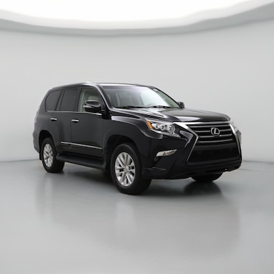 2016 Lexus GX 460 Luxury