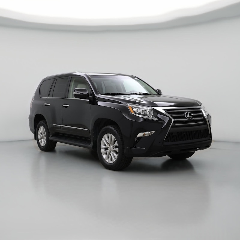 2016 Lexus GX 460 Luxury