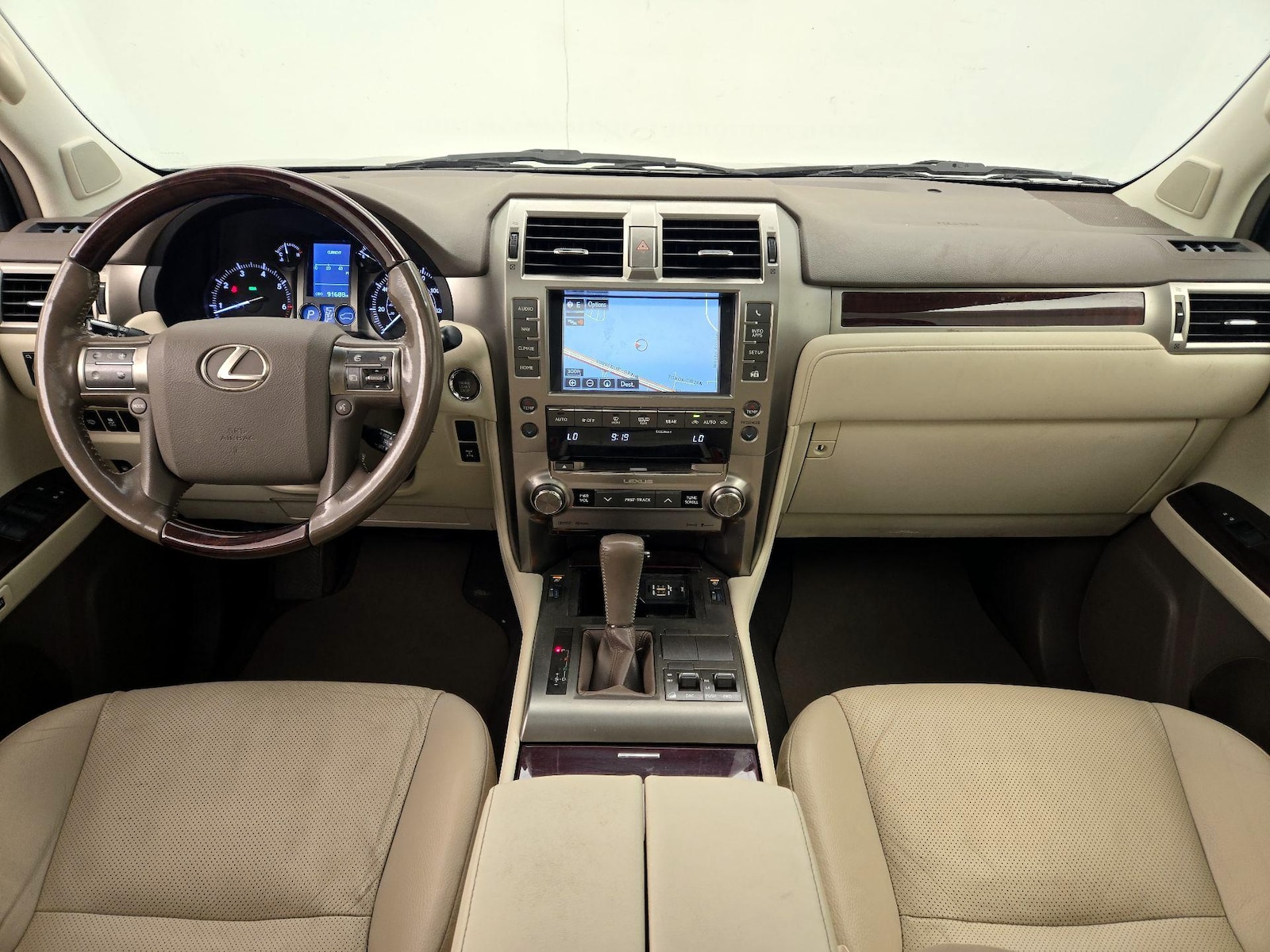 Navigation System