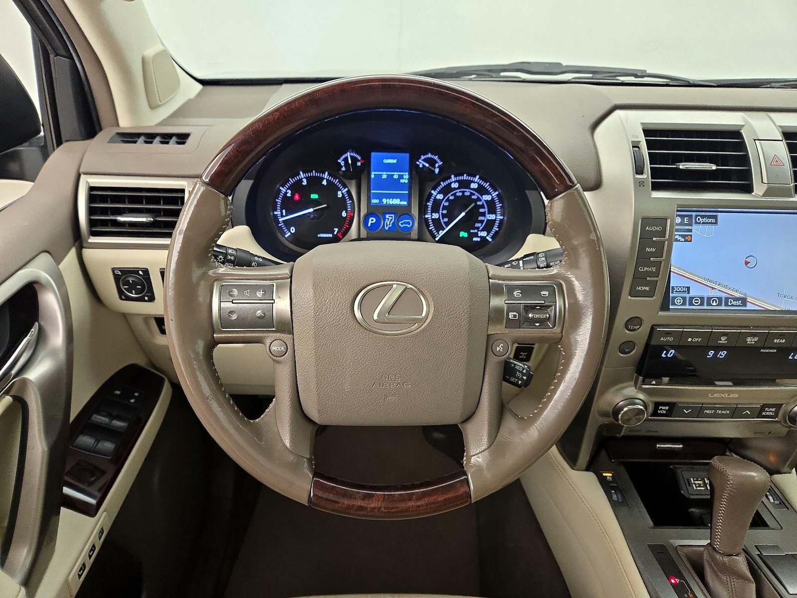 Heated Steering Wheel