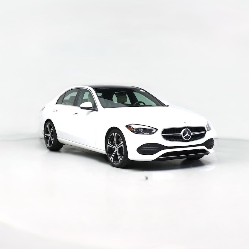 2023 Mercedes-Benz C300