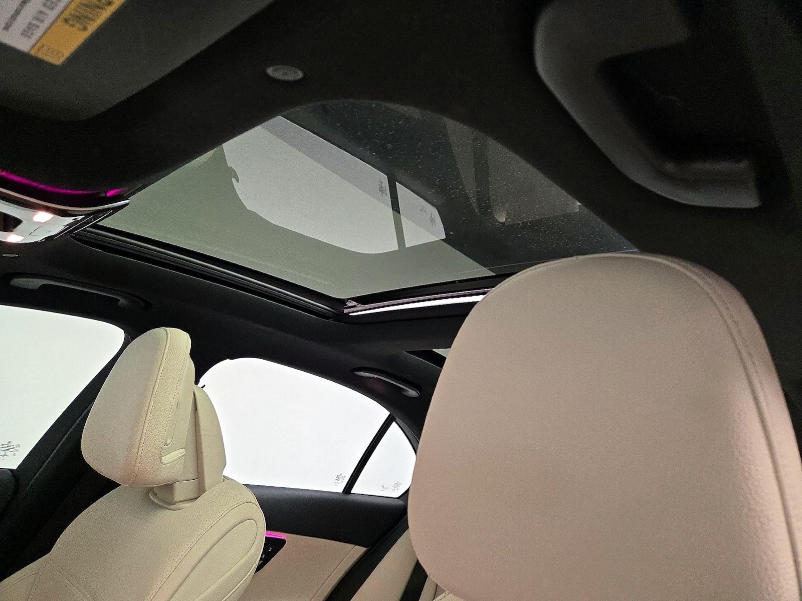 Panoramic Sunroof