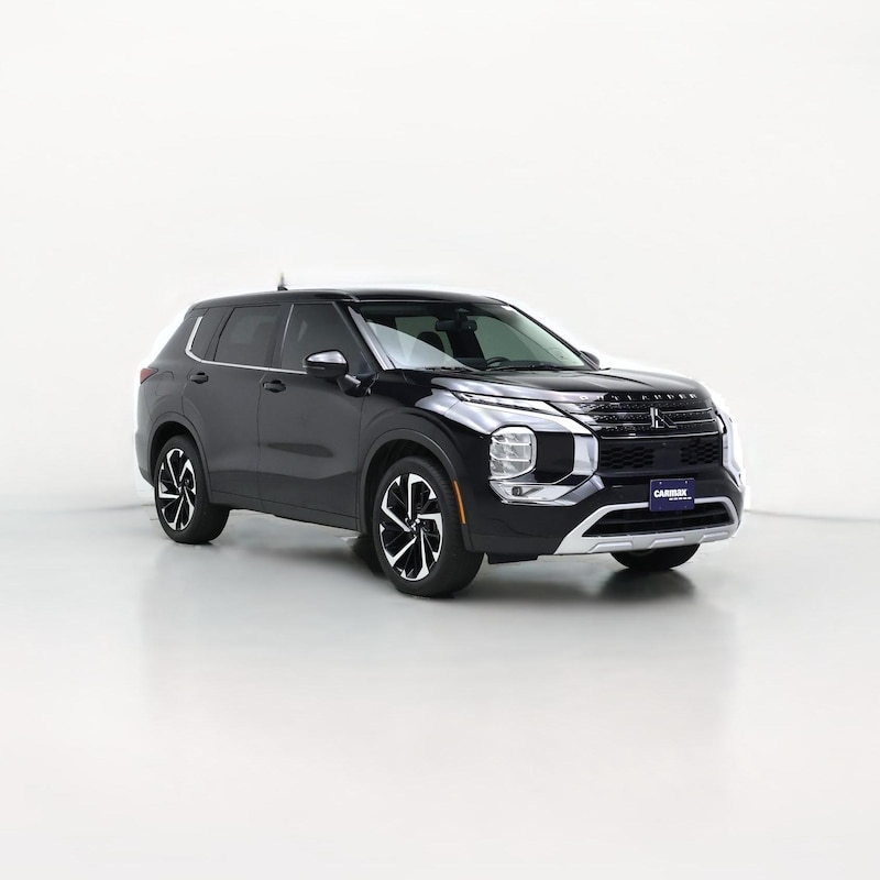2023 Mitsubishi Outlander SE Black Edition