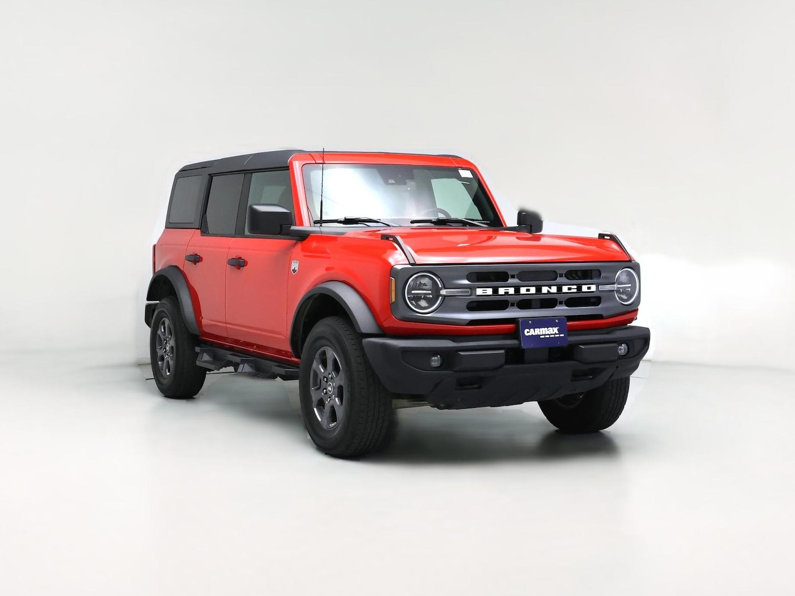2021 Ford Bronco 4-Door
