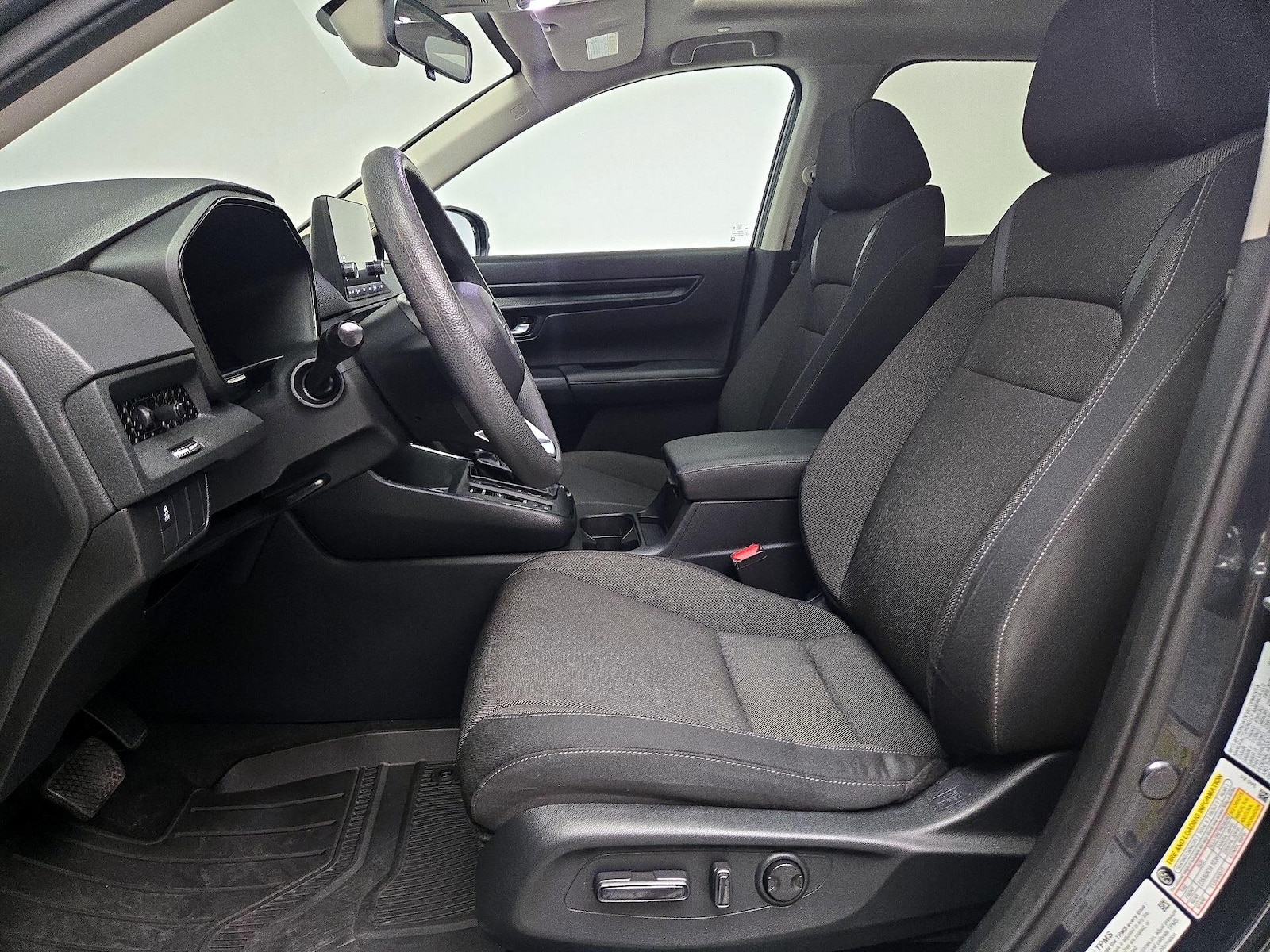 Front Seat Heaters