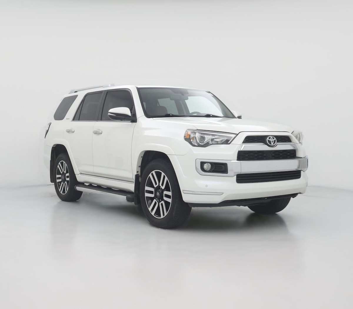 Featured vehicle