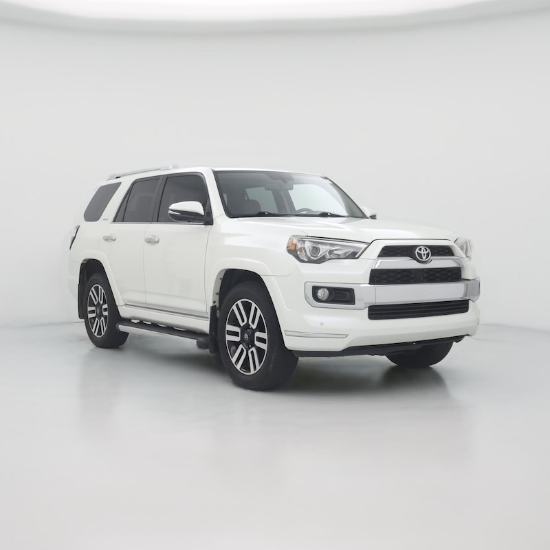 2017 Toyota 4Runner Limited