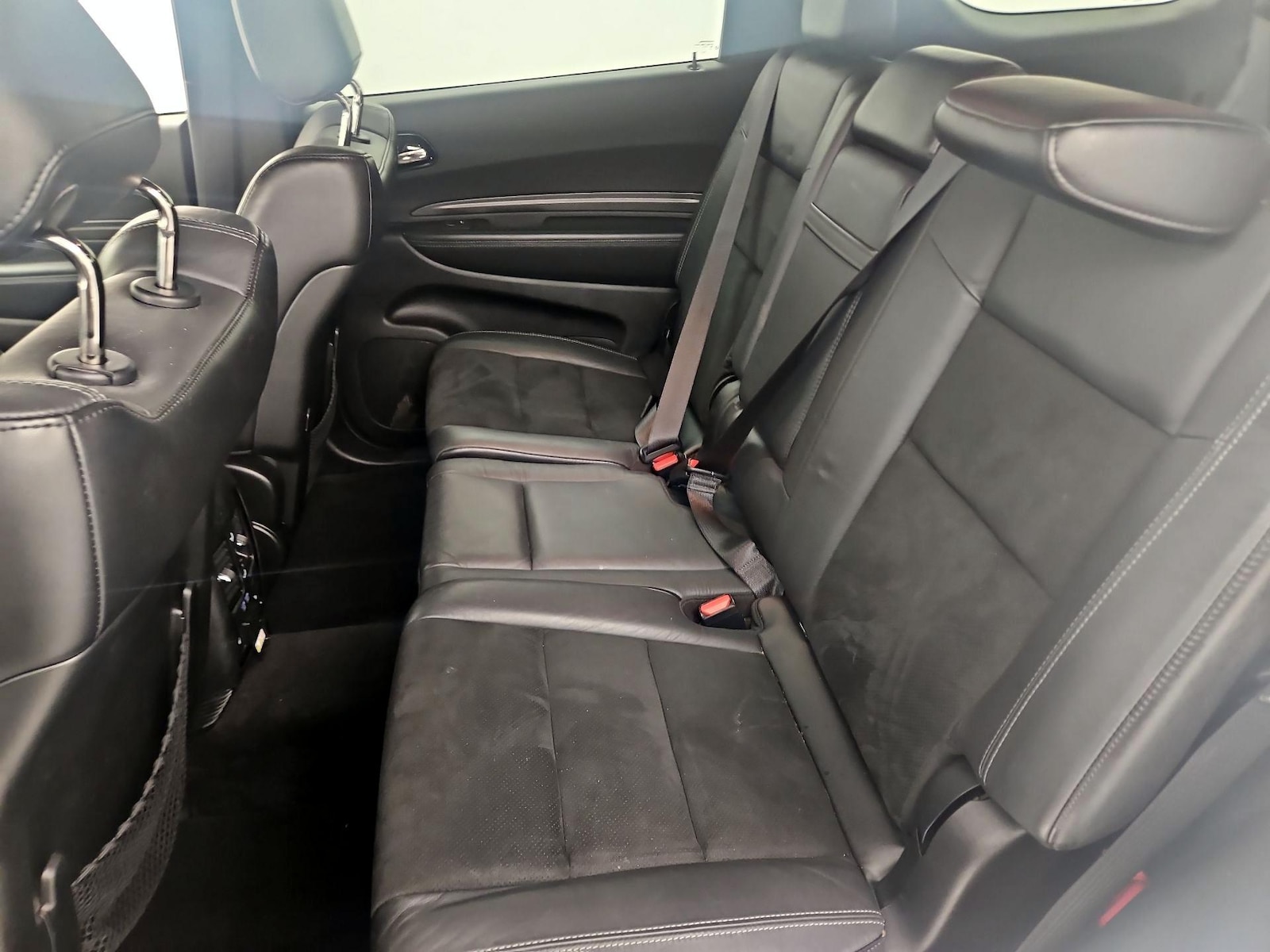 Rear Air Conditioning