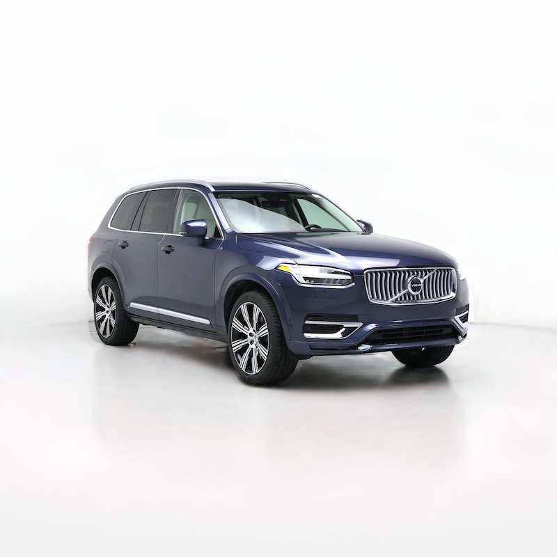 2024 Volvo XC90 B6 Plus Bright Theme
