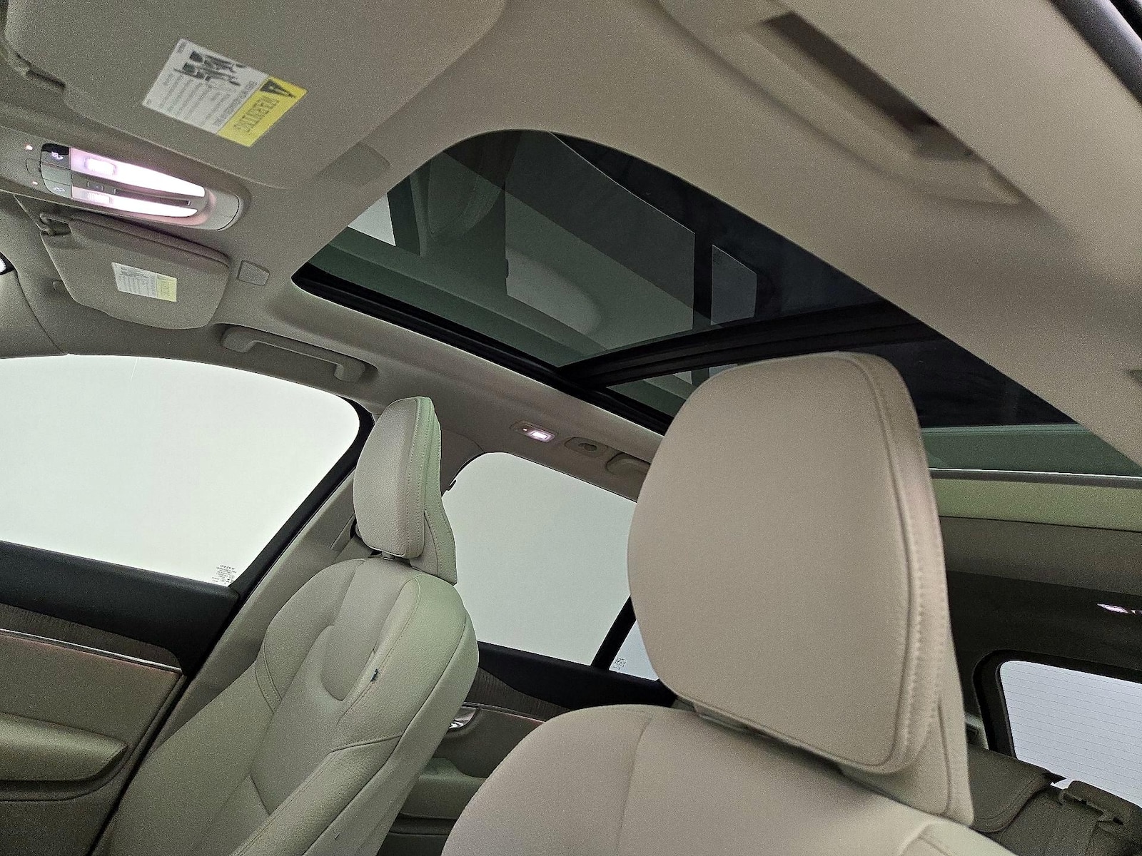 Panoramic Sunroof