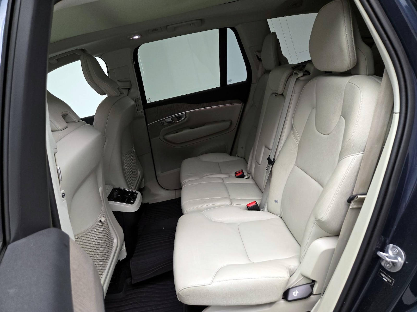 Rear Air Conditioning
