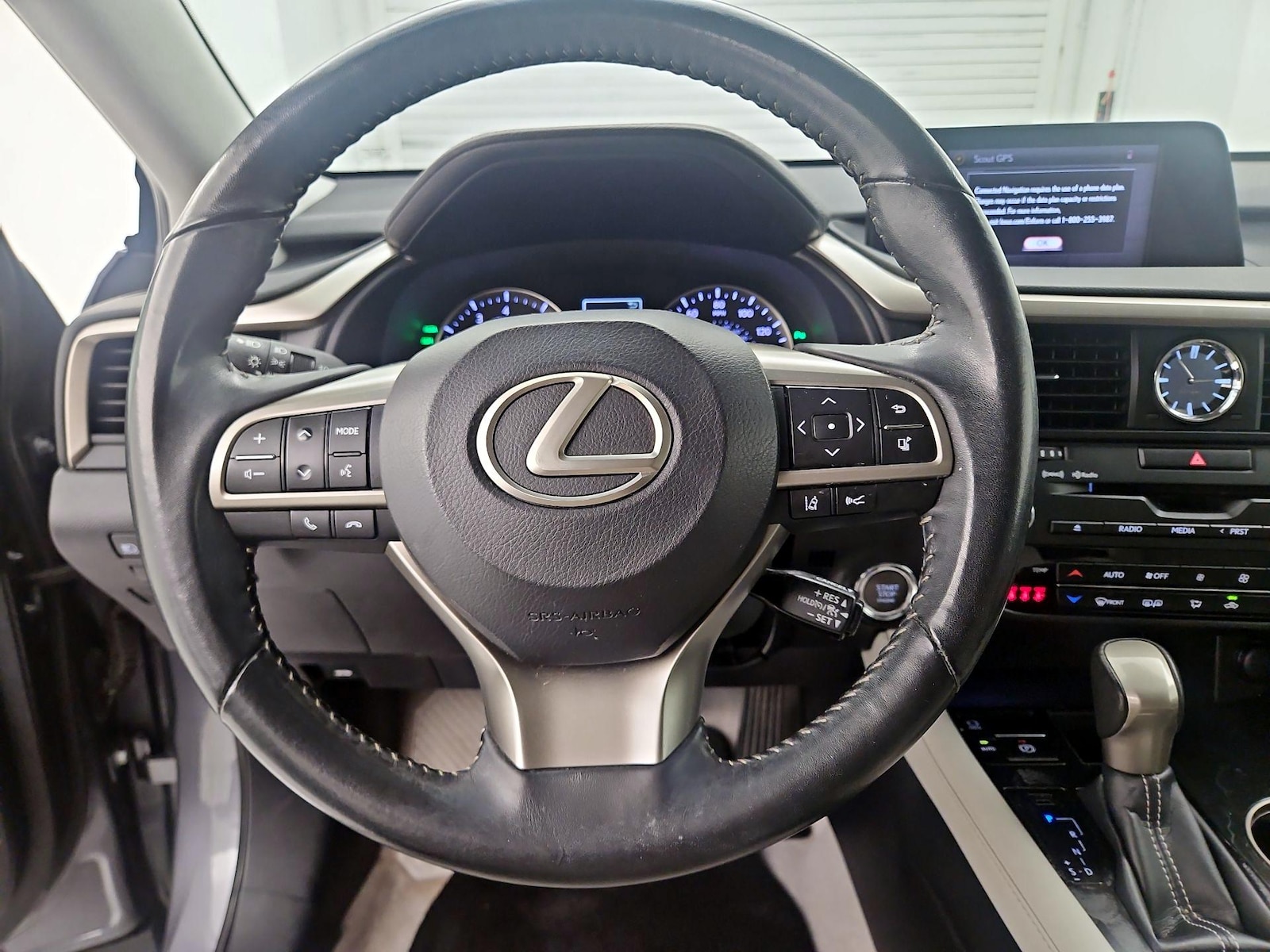 Automated Cruise Control