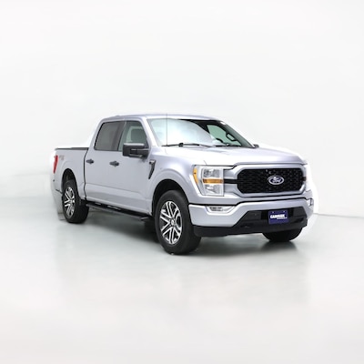 2021 Ford F150 XL