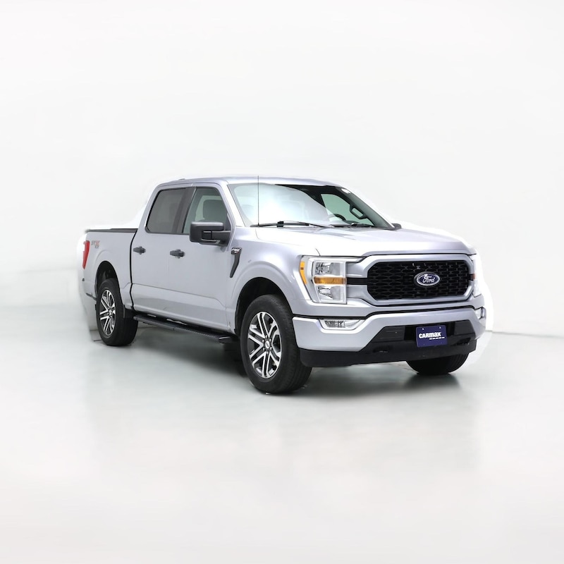 2021 Ford F150 XL
