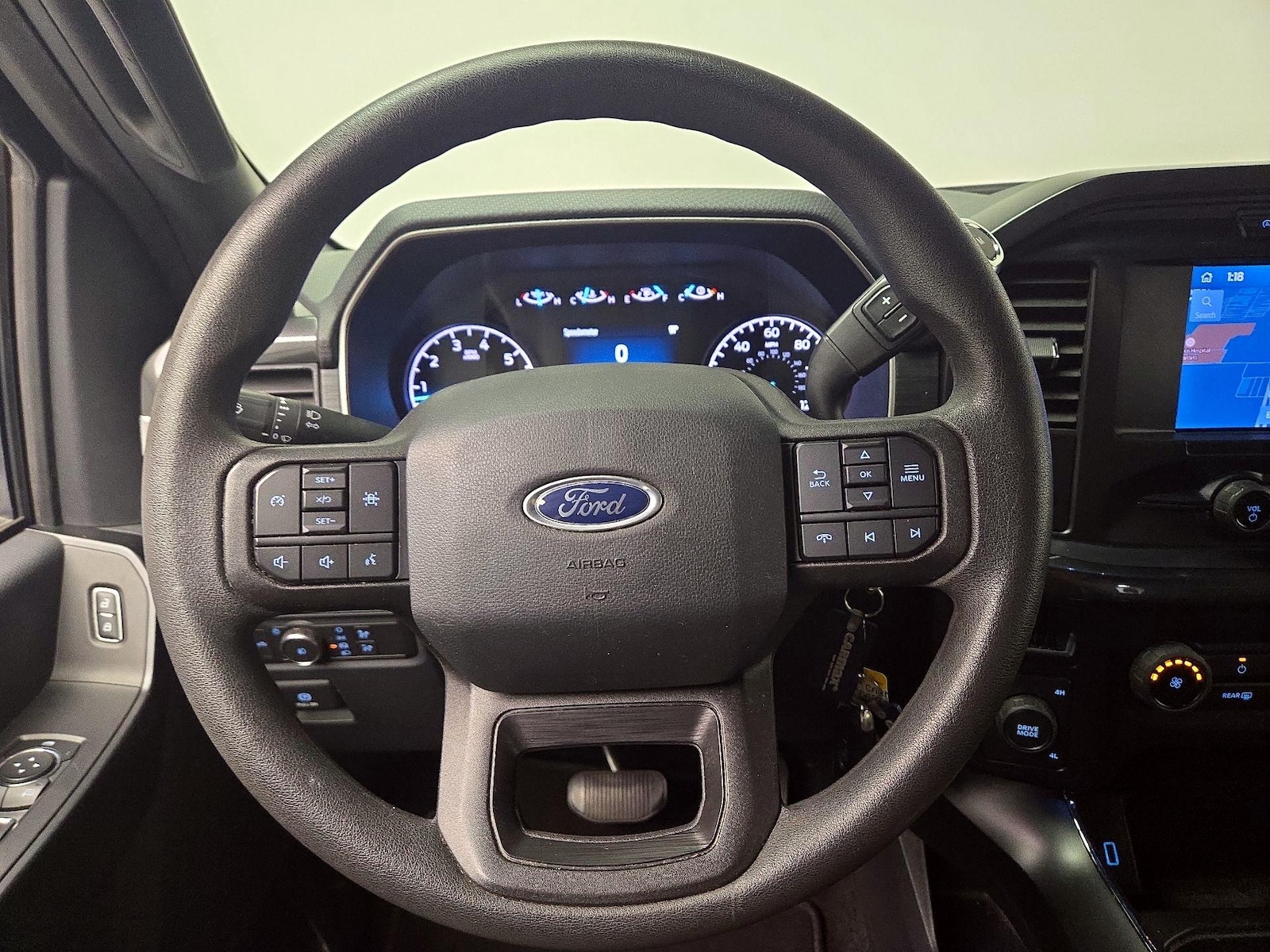 Lane Departure Warning