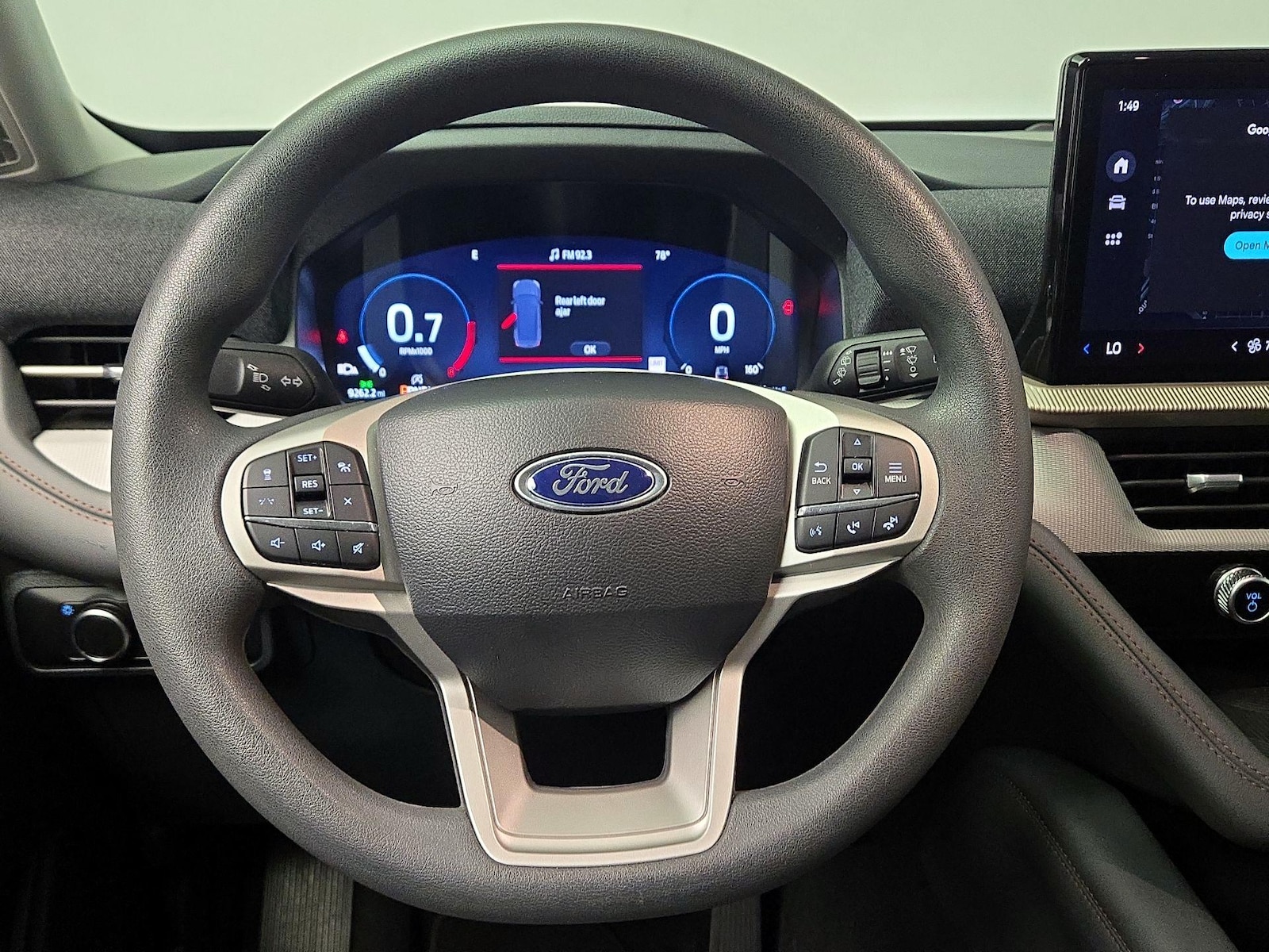 Automated Cruise Control