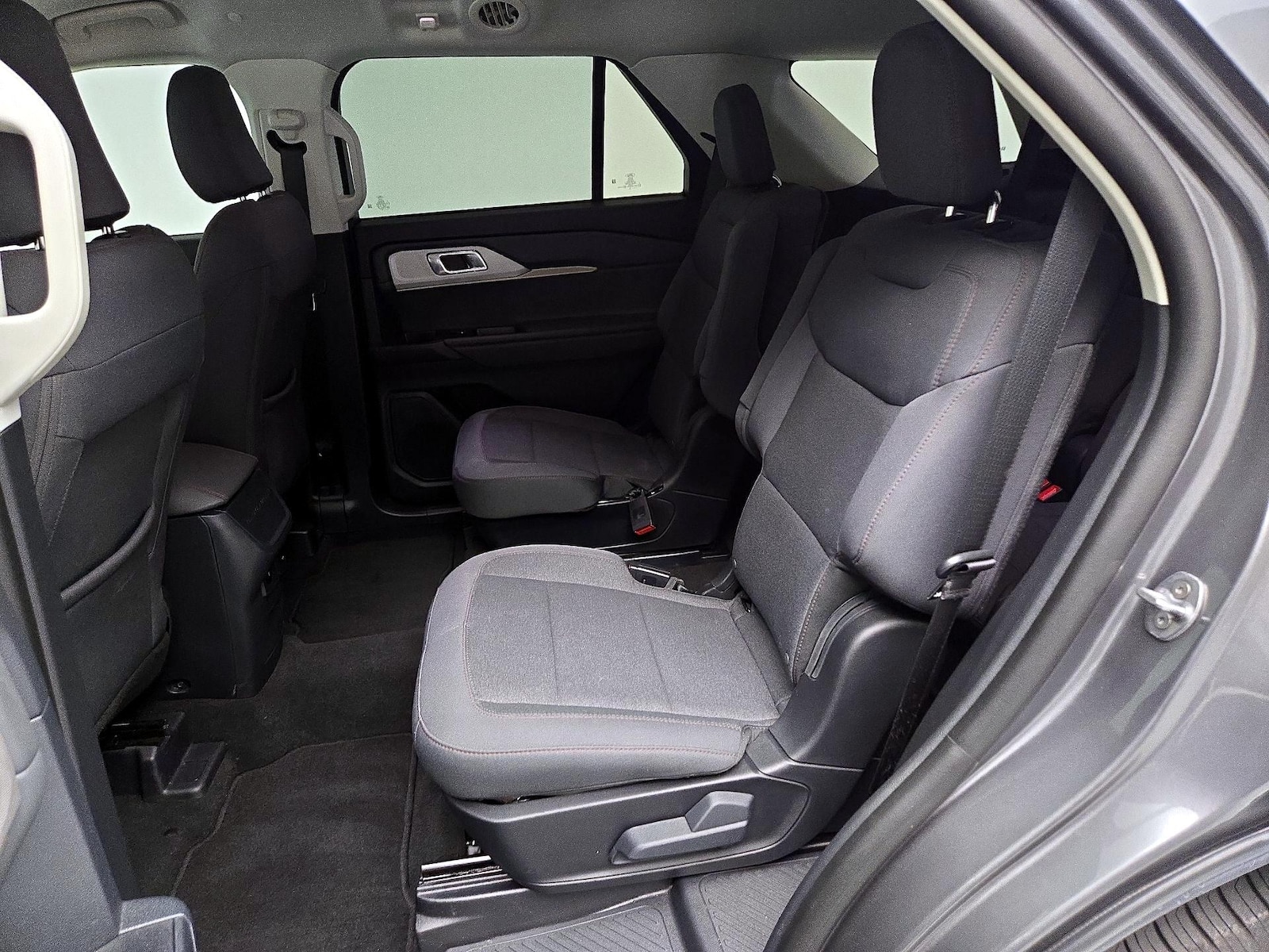Rear Air Conditioning