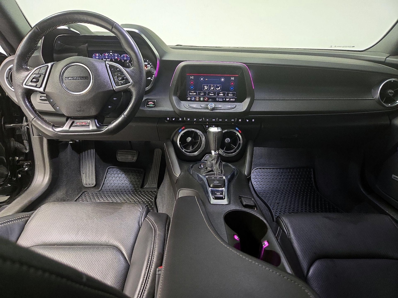 Apple CarPlay® & Android Auto™