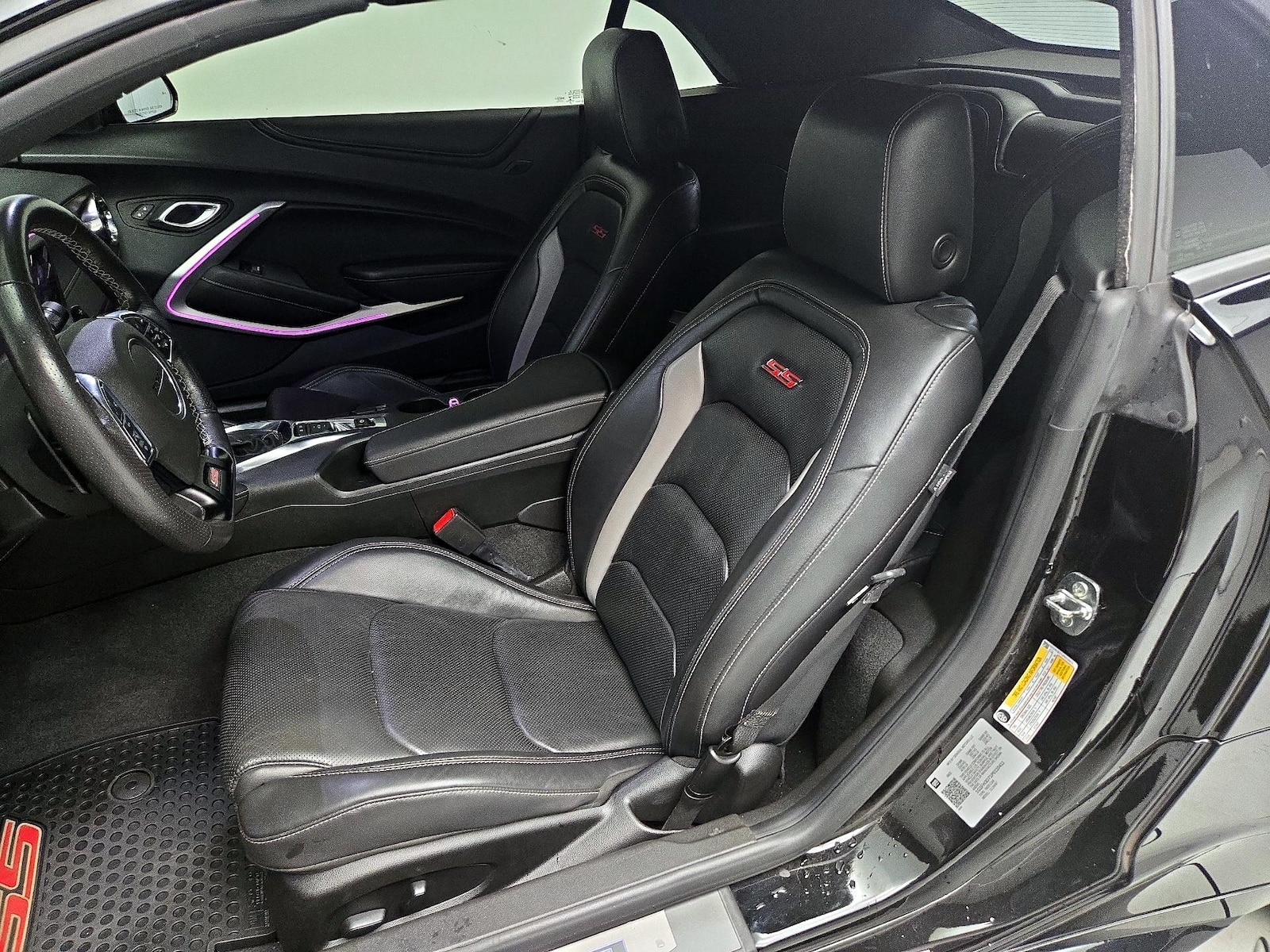 Front Seat Heaters