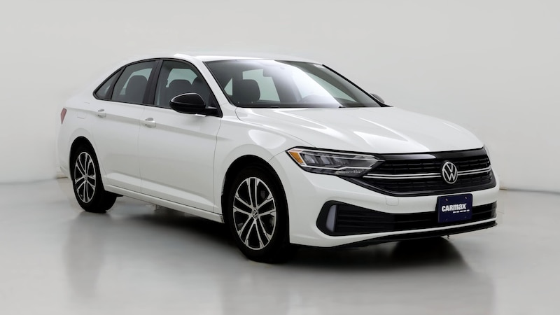 2022 Volkswagen Jetta Sport Hero Image