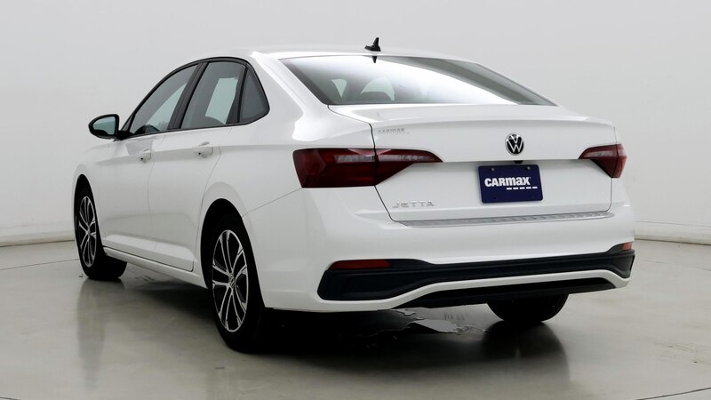 2022 Volkswagen Jetta Sport 2