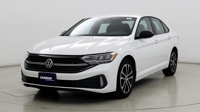 2022 Volkswagen Jetta Sport 4