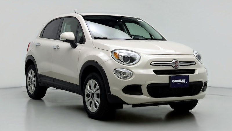 2016 Fiat 500X Easy Hero Image