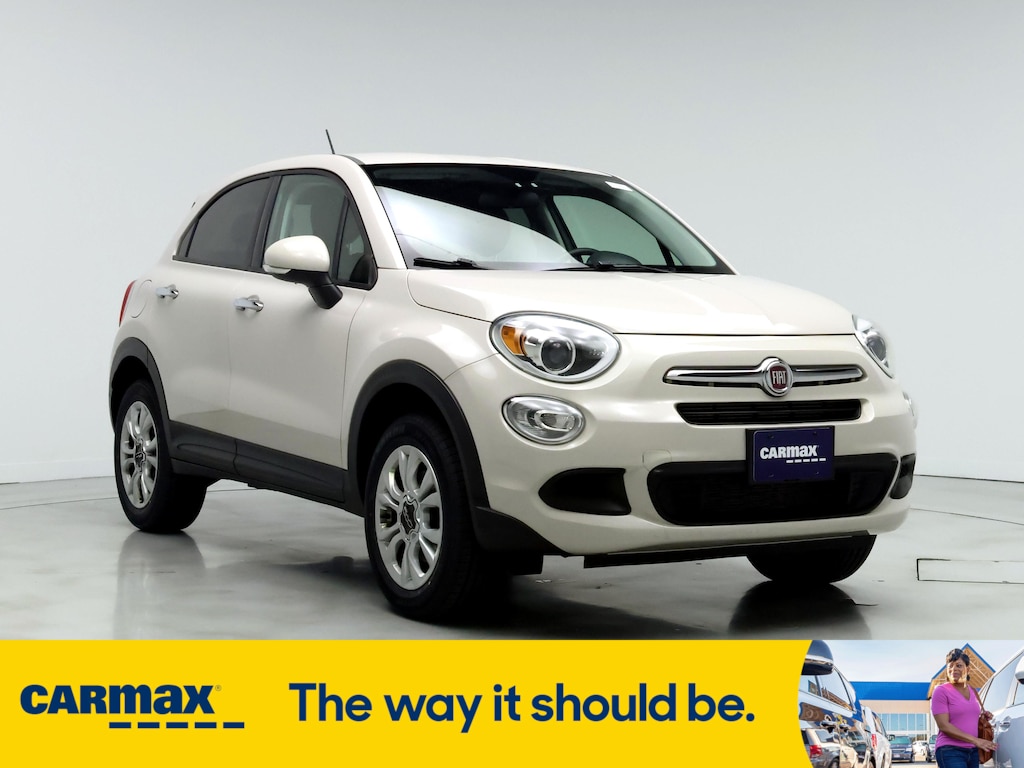 2016 Fiat 500X