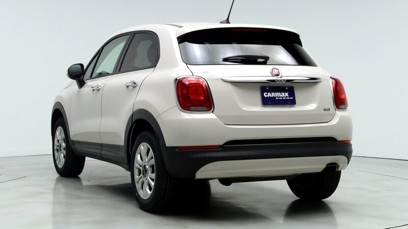 2016 Fiat 500X Easy 2