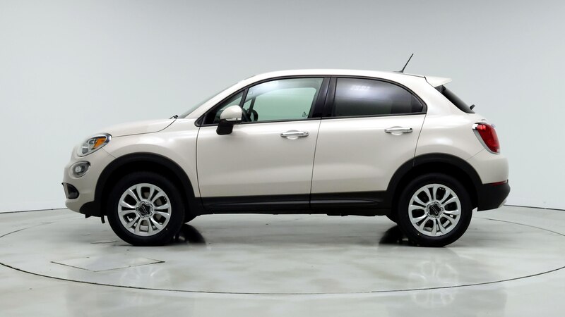 2016 Fiat 500X Easy 3