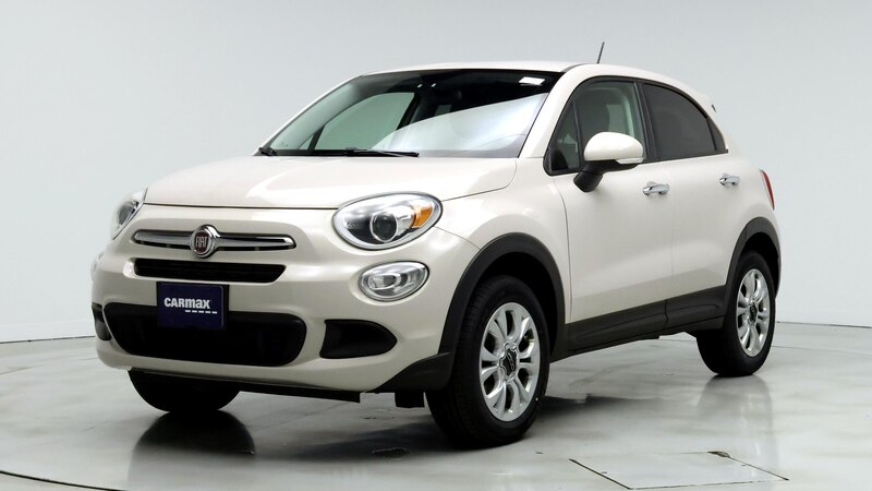 2016 Fiat 500X Easy 4