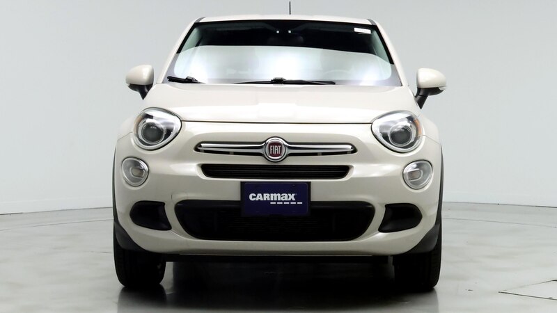 2016 Fiat 500X Easy 5