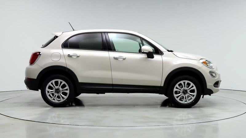 2016 Fiat 500X Easy 7