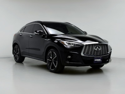 2022 INFINITI QX55 Essential -
                Chicago, IL