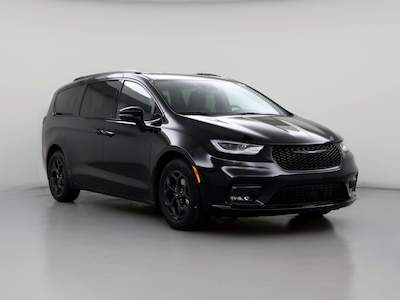 2021 Chrysler Pacifica Hybrid Limited -
                Merrillville, IN