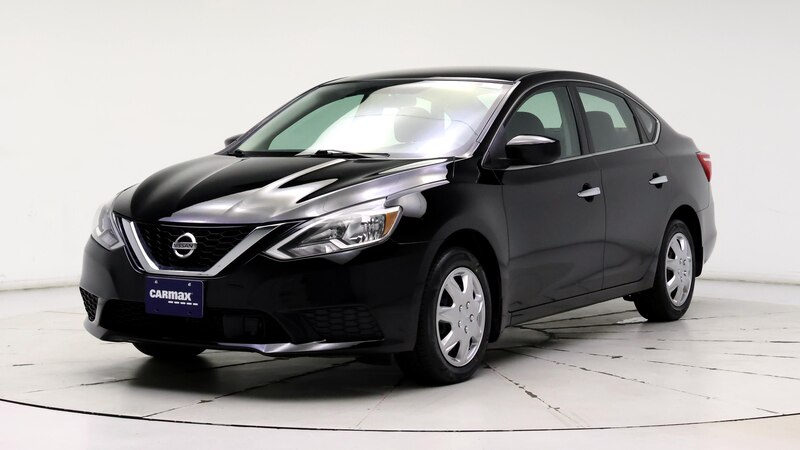 2018 Nissan Sentra S 4