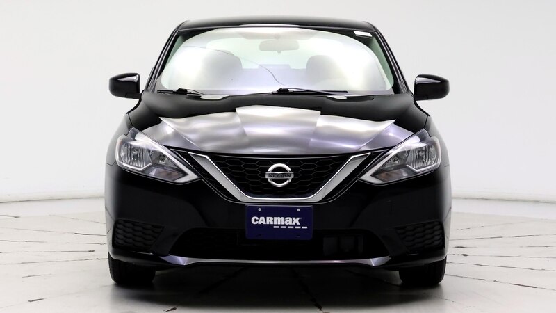 2018 Nissan Sentra S 5