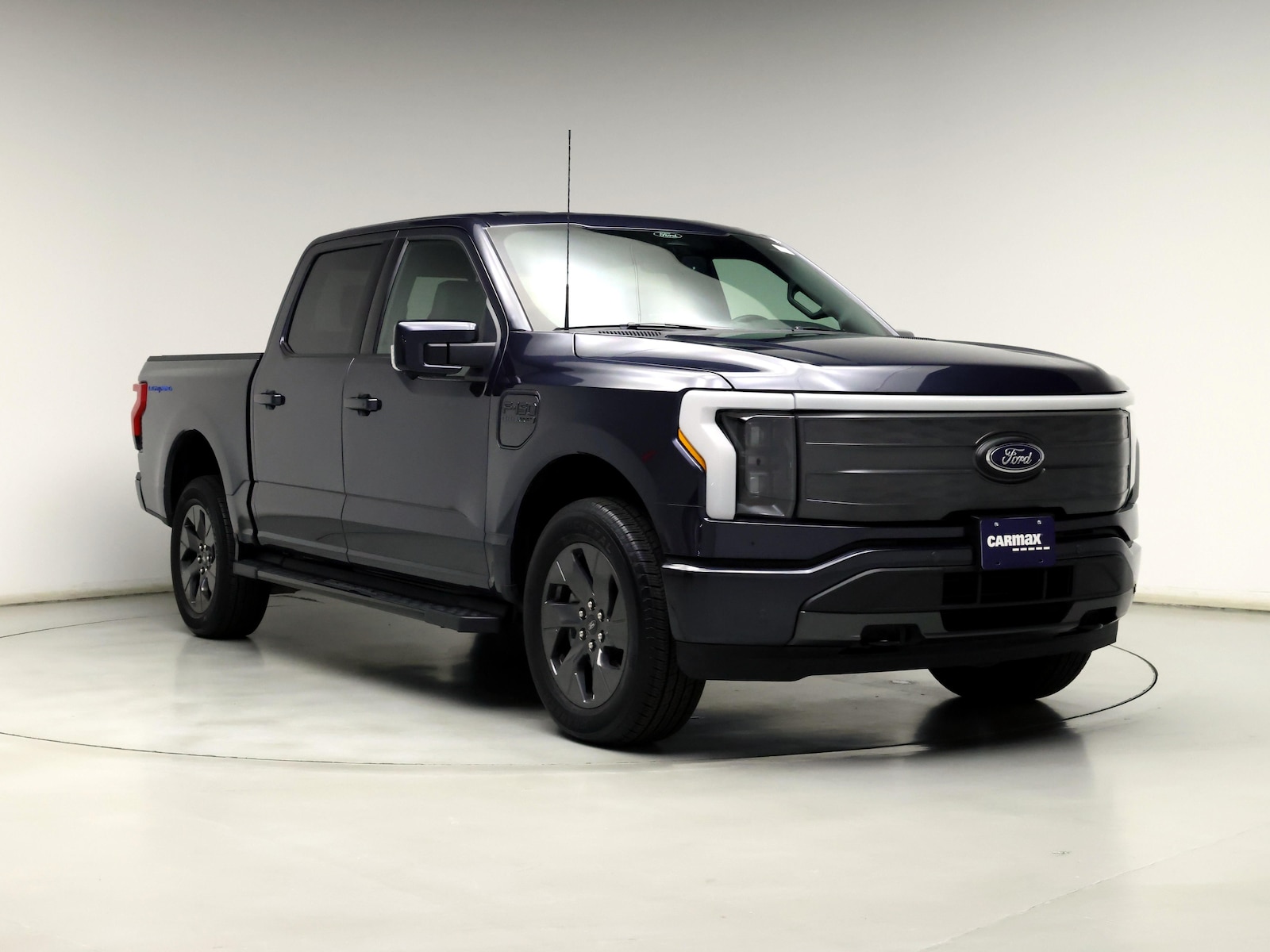 Used 2022 Ford F-150 Lightning Lariat with VIN 1FTVW1EL6NWG07957 for sale in Kenosha, WI
