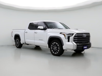 2023 Toyota Tundra Limited -
                Independence, MO