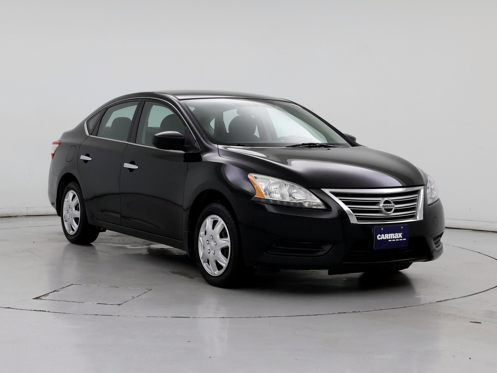 Used 2014 Nissan Sentra SV with VIN 3N1AB7AP2EY202681 for sale in Kenosha, WI