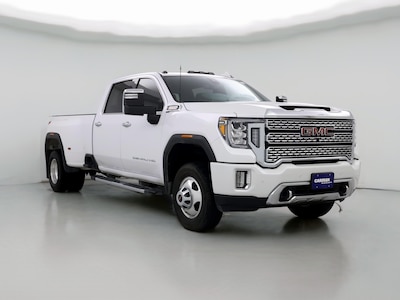 2021 GMC Sierra 3500  -
                Columbia, SC