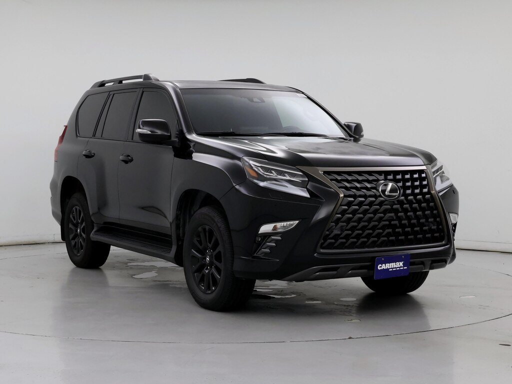 2022 Lexus GX vs 2022 Ford Escape Hybrid Comparison - CarGurus