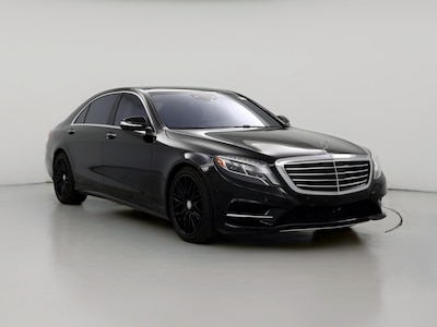 2014 Mercedes-Benz S-Class S 550 -
                Irving, TX