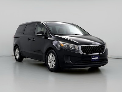 2015 Kia Sedona LX -
                Denton, TX