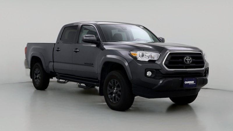 2022 Toyota Tacoma SR5 Hero Image