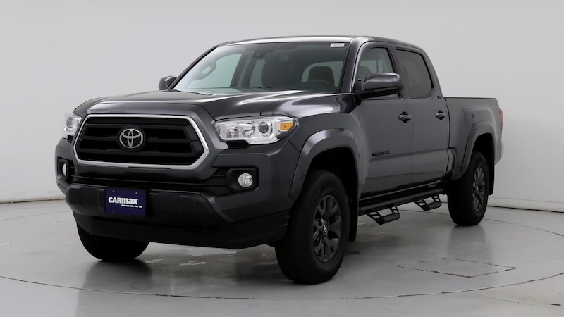 2022 Toyota Tacoma SR5 4